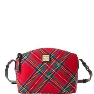 Dooney & Bourke Penny Plaid Crossbody